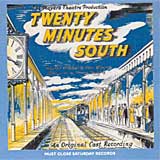 TWENTY MINUTES SOUTH (1955 Orig. London Cast) - CD