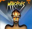 METROPOLIS (1989 Orig. London Cast) - 2CD