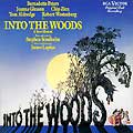 INTO THE WOODS (1987 Orig. Cast Recording) - CD