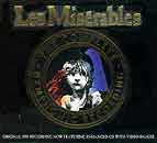 LES MISERABLES (1988 Symphonic Rec.) incl. Video - 3CD