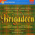 BRIGADOON (1998 Studio Cast) E. Freeman - CD