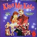 KISS ME KATE (1987 Royal Shakespeare Prod.) - CD