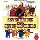 SEVEN BRIDES FOR SEVEN BROTHERS (1986 Orig London Cast) - CD