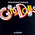 GUYS AND DOLLS (1992 New Broadway Cast) - CD