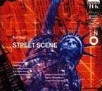 STREET SCENE (1991 Orig. London Cast) Compl. - 2CD
