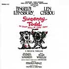 SWEENEY TODD (1979 Orig. Cast Recording) Compl. - 2CD