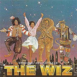 THE WIZ (1978 Orig. Soundtrack) - 2CD