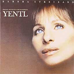 YENTL (1983 Orig. Soundtrack) - CD