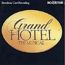 GRAND HOTEL (1992 Broadway Cast Recording) - CD