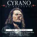 CYRANO DE BERGERAC (2007 Studio Cast) - CD