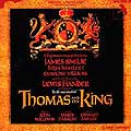 THOMAS AND THE KING (1981 Orig. London Cast) - CD