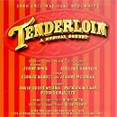 TENDERLOIN (2000 Original Cast Recording) - CD