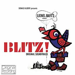 BLITZ (1963 Orig. Soundtrack) - CD