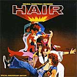 HAIR (1979 Orig. Soundtrack) remastered - CD