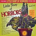 Playback! LITTLE SHOP OF HORRORS (new version) - 2CD