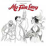 MY FAIR LADY (1976 20th Anniversary Broadway Cast) - CD