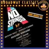 NO STRINGS (1962 Orig. Broadway Cast) - CD
