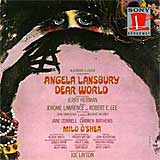 DEAR WORLD (1969 Orig. Broadway Cast) - CD