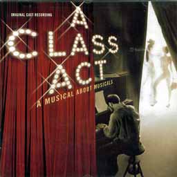 A CLASS ACT (2001 Orig. Cast Recording) - CD