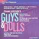 GUYS AND DOLLS (2001 Studio Cast)