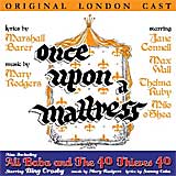 ONCE UPON A MATTRESS (1960 Orig. London Cast) - CD