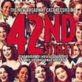 42nd STREET (2001 New Broadway Cast) - CD
