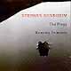 THE FROGS / EVENING PRIMROSE Stephen Sondheim