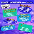 Playback! Songs of Andrew Lloyd Webber - CD