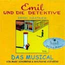 EMIL UND DIE DETEKTIVE (2001 Berlin Cast) - CD