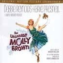UNSINKABLE MOLLY BROWN (1964 Orig. Soundtrack) - CD