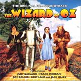 WIZARD OF OZ (1939 Orig. Soundtrack) - CD