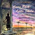 COME BACK LITTLE SHEBA (2002 Orig. Cast Recording) - CD