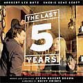 THE LAST 5 YEARS (2002 Premiere Recording) - CD
