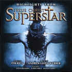JESUS CHRIST SUPERSTAR (1996 New Recording) Highl. - CD