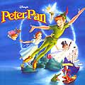 PETER PAN (1952 Orig. Soundtrack) - CD
