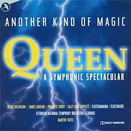 QUEEN - A Symphonic Spectacular (2001 Concert Cast) - 2CD