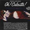 OH CALCUTTA! (1969 Orig. Cast Recording)