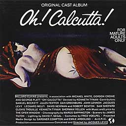 OH CALCUTTA! (1969 Orig. Cast Recording) - CD