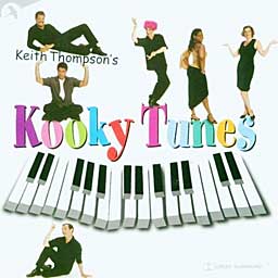 KOOKY TUNES (2002 Orig. Cast Recording) - CD