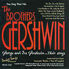 Playback! Gershwin Brothers - CD