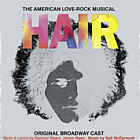 HAIR (1968 Orig. Broadway Cast) remastered - CD