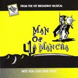 Playback! MAN OF LA MANCHA (Broadway) - CD