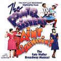 AIN'T MISBEHAVIN' (1995 Broadway Revival Cast) - CD