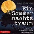 EIN SOMMERNACHTSTRAUM (2003 Studio Cast) - CD