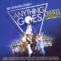ANYTHING GOES (2003 London Cast Recording) - CD
