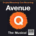 AVENUE Q (2003 Off-Broadway Cast) - CD