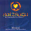 SALZSAGA (2003 Orig. Cast) - CD