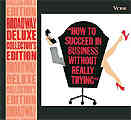 HOW TO SUCCEED IN... (1961 Orig. Broadway Cast) Deluxe - CD