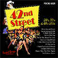 Playback! 42nd STREET and 20s, 30s & 40s Hits - CD