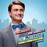 HOW TO SUCCEED IN BUSINESS... (2011 Broadway Cast) - CD